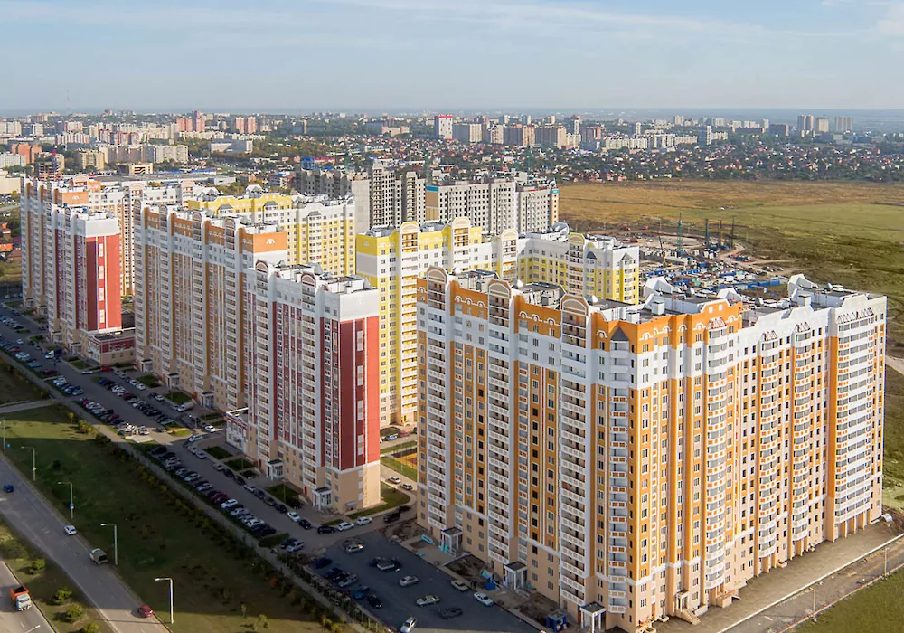 ЖК «Западные ворота. Страны мира»